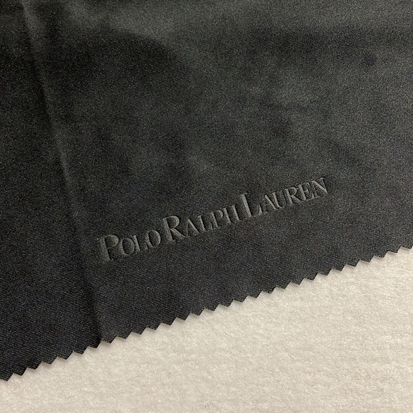 NEW Polo Ralph Lauren Glasses Case and Lens Cloth - Picture 4 of 7